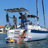 Sail Boat for Charter in Miami s
