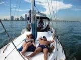 sail boat rental miami beach XS