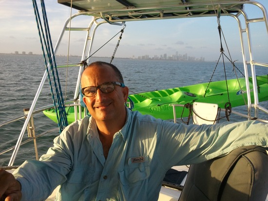 Sailboat Charter with Captain Miami