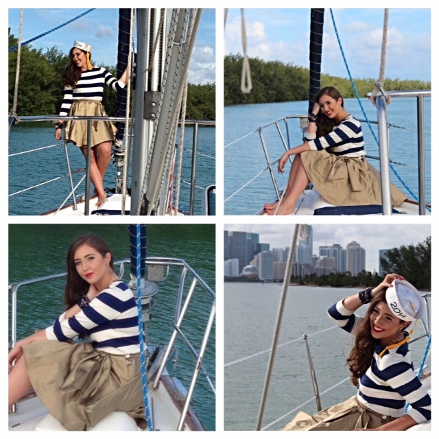 sailboat photography