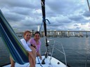 Sailboat vacations in Miami