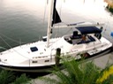 Sailboat Yacht Rental Miami Beach