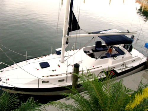 Sailboat Yacht Rental Miami Beach