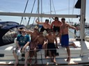 Sailing Bachelor Party Miami SOuth Beach