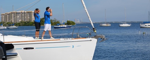 Sailing Regatta Miami
