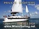 Sailing Charters to Key West