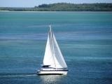 sailing in the KEys XS