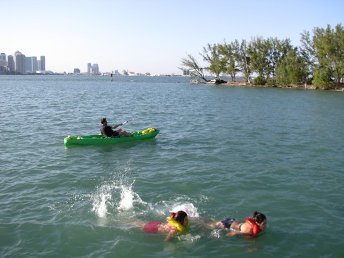 Sailing Kayaking Snorkel Charter