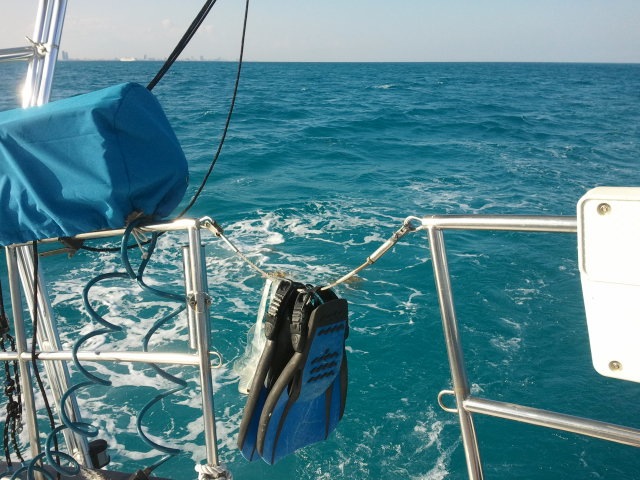 Snorkel and Kayaking Sailing Charter