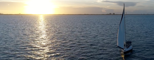 SUNSET SAILING MIAMI