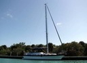 42 ft sailboat for charter in South Florida