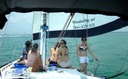 Year around sailing in Miami