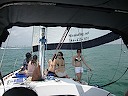 Winter in Miami ...