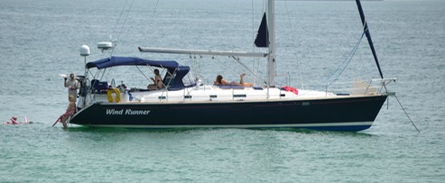 Yacht rentals Miami Beach DSC 1202